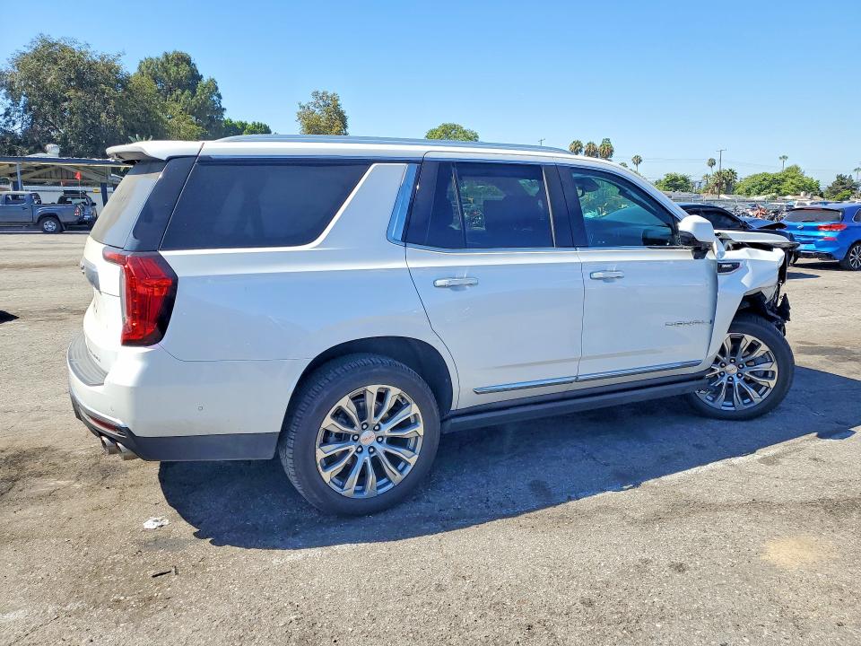 Продажа на аукционе авто 2023 Gmc Yukon, vin: 1GKS2DKL3PR371357, номер лота: 63550876