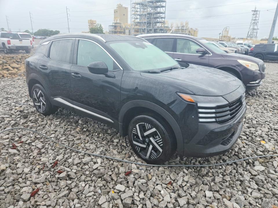 2026 Nissan Kicks მანქანა იყიდება აუქციონზე, vin: 3N8AP6CE0TL321056, აუქციონის ნომერი: 59067196