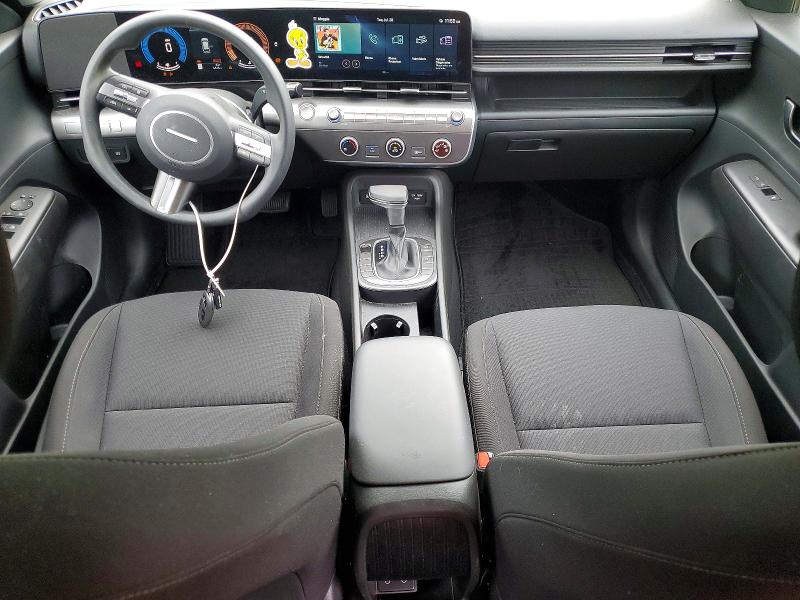 2025 Hyundai Kona მანქანა იყიდება აუქციონზე, vin: KM8HA3AB9SU207642, აუქციონის ნომერი: 62414236