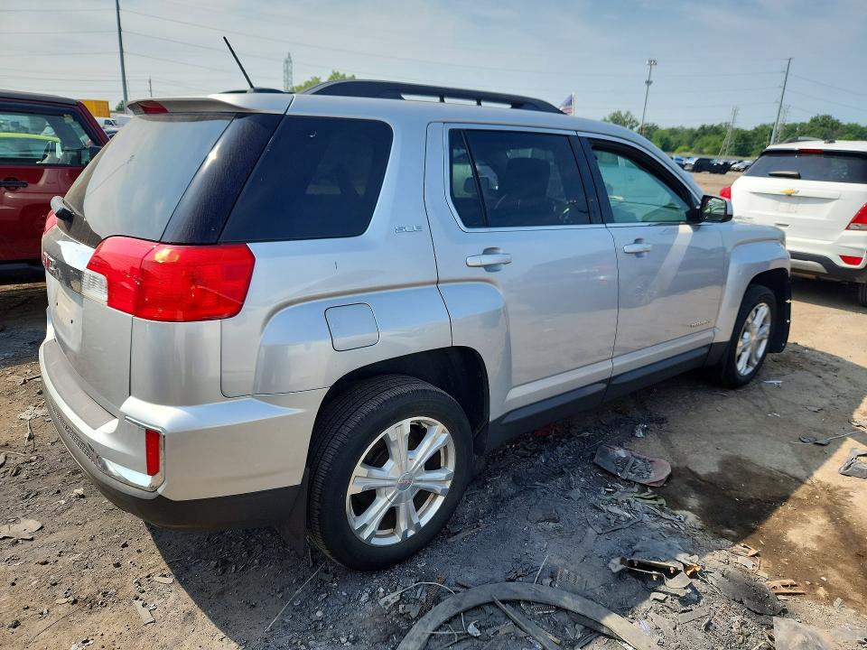 Продаж на аукціоні авто 2017 Gmc Terrain, vin: 2GKALNEK5H6338066, номер лоту: 60631916