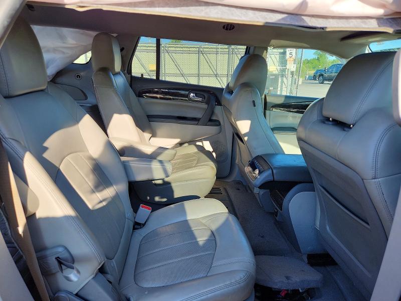2015 Buick Enclave მანქანა იყიდება აუქციონზე, vin: 5GAKVBKD7FJ157552, აუქციონის ნომერი: 60277756