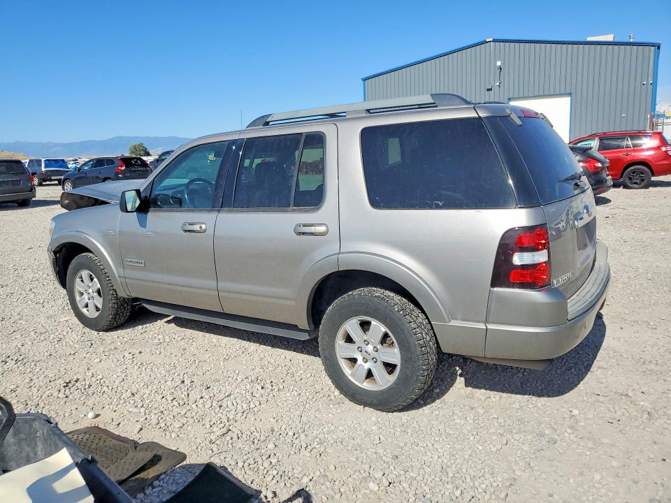 59731596 :رقم المزاد ، 1FMEU73E48UA10623 vin ، 2008 Ford Explorer مزاد بيع