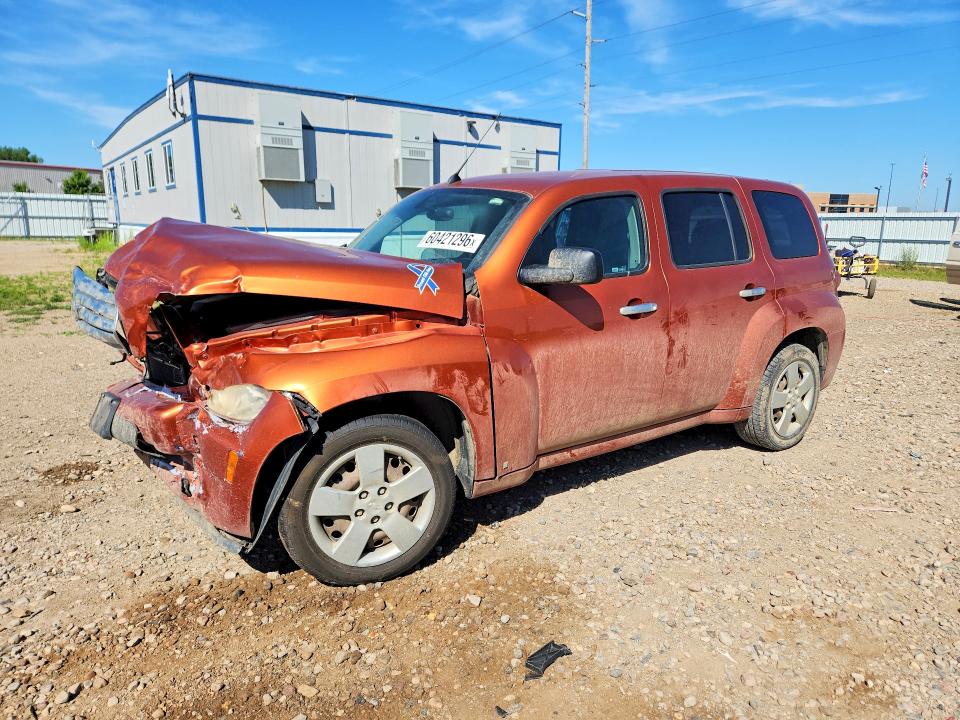 Aukcja sprzedaży 2007 Chevrolet Hhr, vin: 3GNDA13D97S633934, numer aukcji: 60421296
