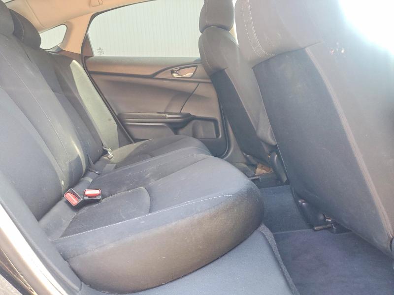 Продаж на аукціоні авто 2018 Honda Civic, vin: 2HGFC2F6XJH555769, номер лоту: 61880726