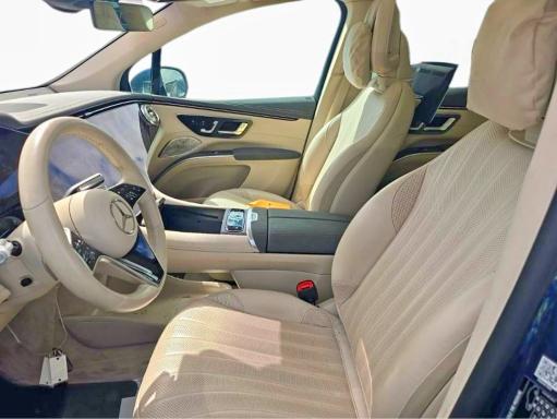 Продаж на аукціоні авто 2023 Mercedes-benz Eqs Suv, vin: 4JGDM4EB1PA026100, номер лоту: 62539116