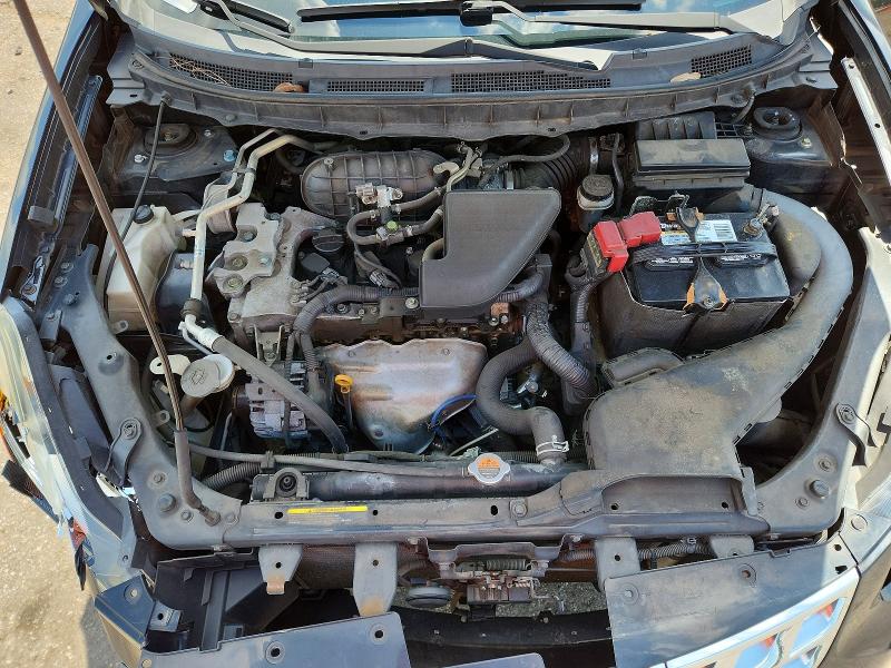Продаж на аукціоні авто 2014 Nissan Rogue Select, vin: JN8AS5MT3EW622939, номер лоту: 59717936