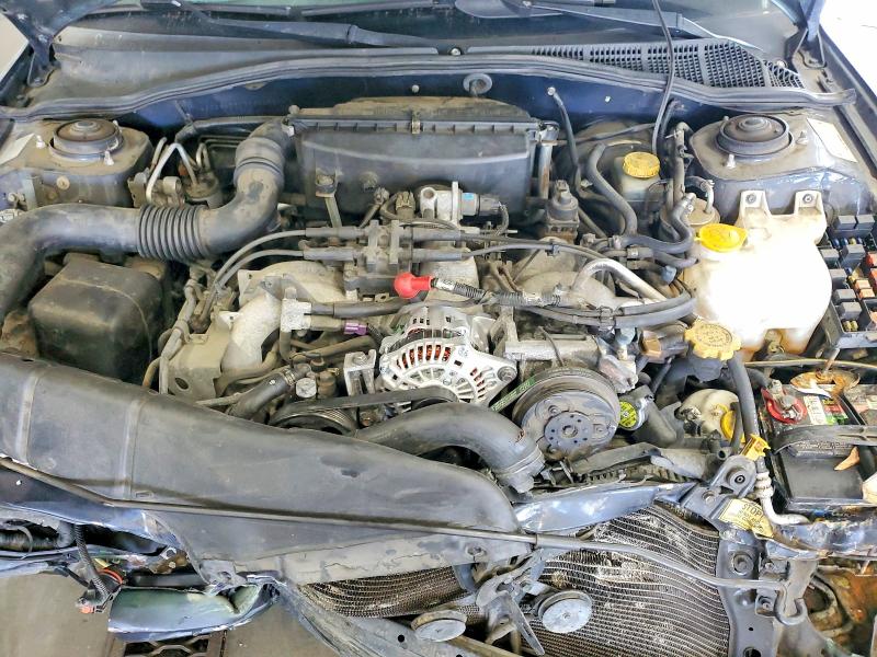 Продажа на аукционе авто 2003 Subaru Legacy, vin: 4S3BH635X37300989, номер лота: 61668796