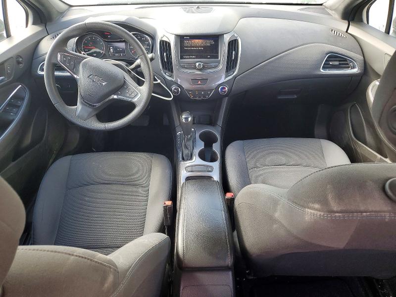 60748276 :رقم المزاد ، 3G1BE6SMXKS605712 vin ، 2019 Chevrolet Cruze مزاد بيع