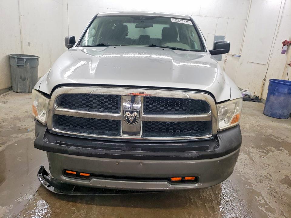 2011 Dodge Ram 1500 მანქანა იყიდება აუქციონზე, vin: 1D7RV1GT6BS509943, აუქციონის ნომერი: 60510136