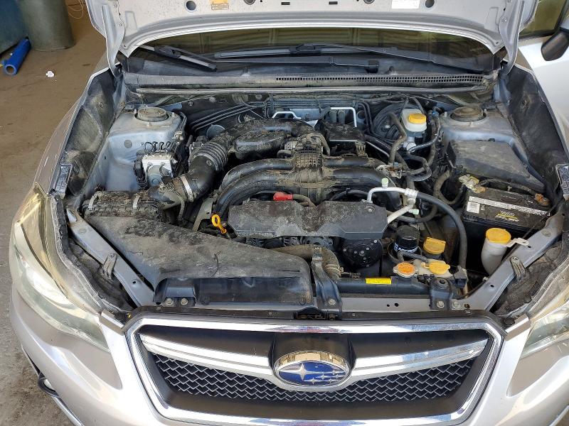 Продажа на аукционе авто 2017 Subaru Crosstrek, vin: JF2GPAKC6HH249635, номер лота: 61607176