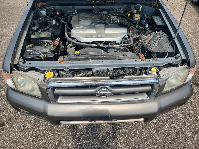 Продажа на аукционе авто 2001 Nissan Pathfinder, vin: JN8DR09Y81W599345, номер лота: 85616665