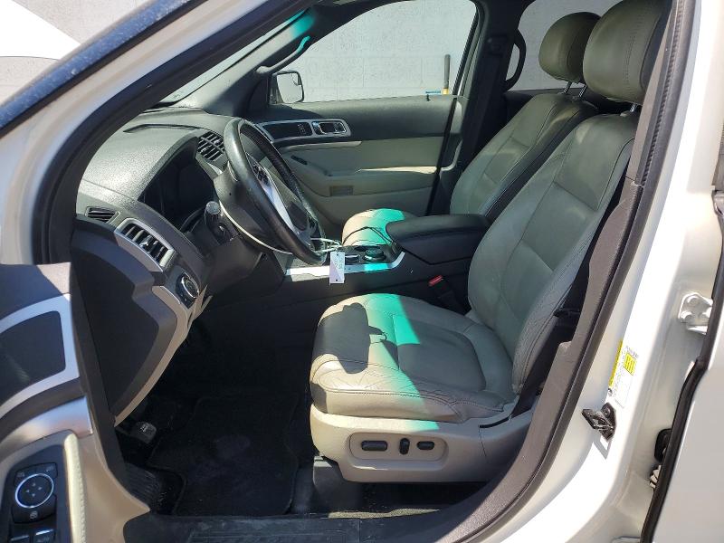 63192406 :رقم المزاد ، 1FMHK8D80CGA83643 vin ، 2012 Ford Explorer مزاد بيع
