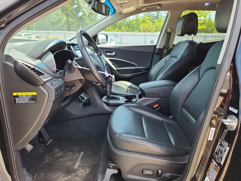 60507006 :رقم المزاد ، 5XYZUDLA5FG245886 vin ، 2015 Hyundai Santa Fe Sport مزاد بيع