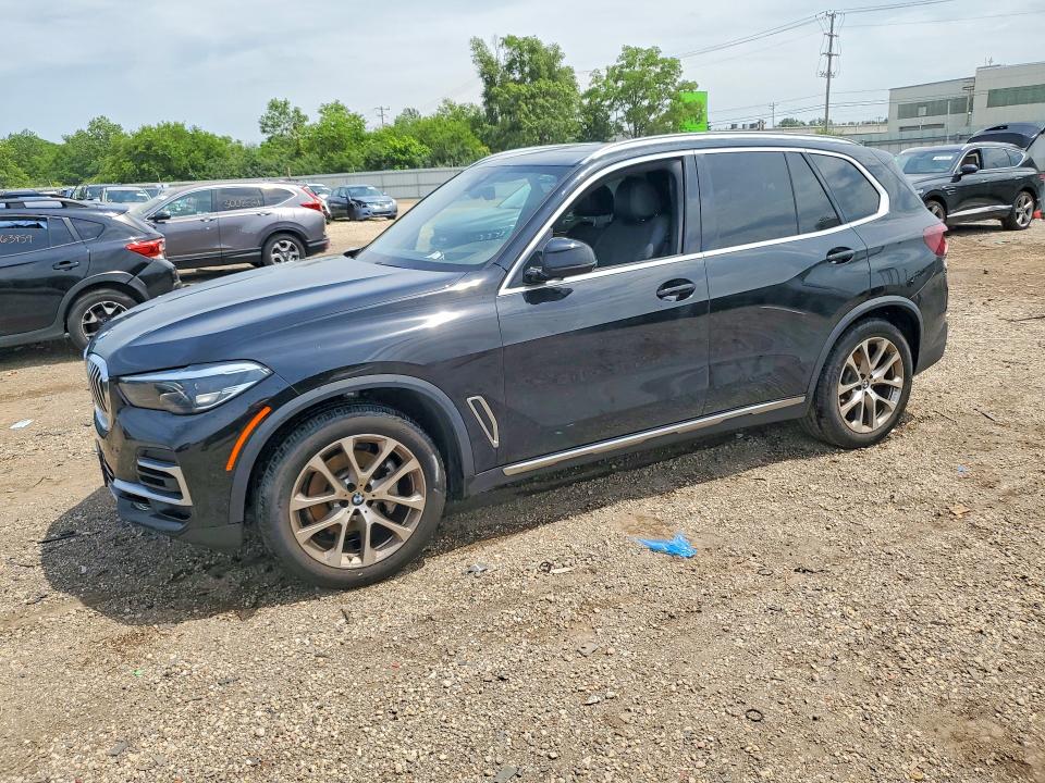 Auction sale of the 2022 Bmw X5, vin: 5UXCR4C07N9N09171, lot number: 60445506