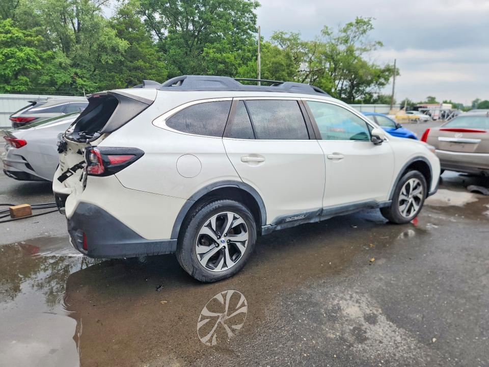Продажа на аукционе авто 2020 Subaru Outback, vin: 4S4BTANCXL3142217, номер лота: 59992356