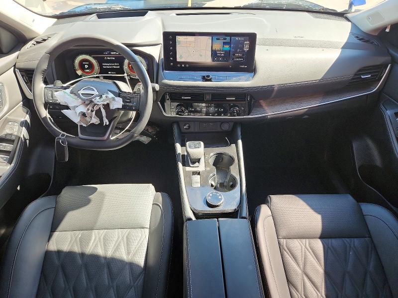 60665196 :رقم المزاد ، JN8BT3DD4TW472433 vin ، 2026 Nissan Rogue مزاد بيع