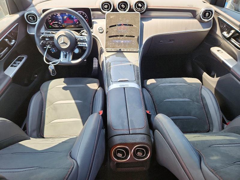 Продаж на аукціоні авто 2025 Mercedes-benz Glc, vin: W1NKM8HBXSF287132, номер лоту: 62124616