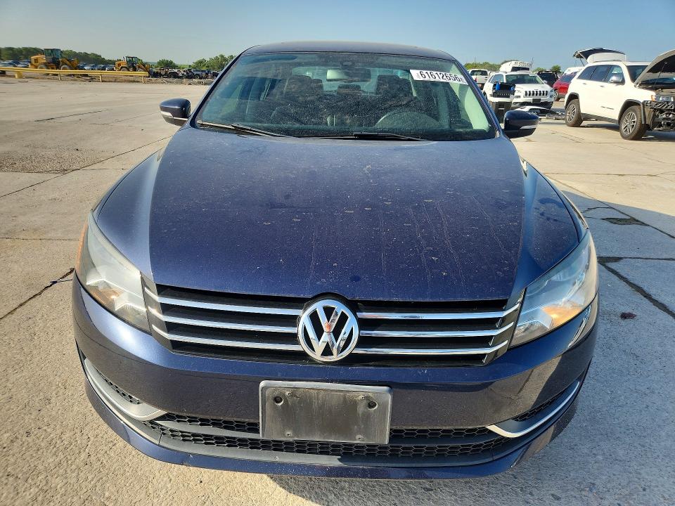 Продажа на аукционе авто 2014 Volkswagen Passat, vin: 1VWBS7A31EC073286, номер лота: 61612656