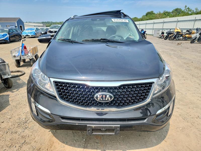 61479716 :رقم المزاد ، KNDPC3AC5G7878668 vin ، 2016 Kia Sportage مزاد بيع