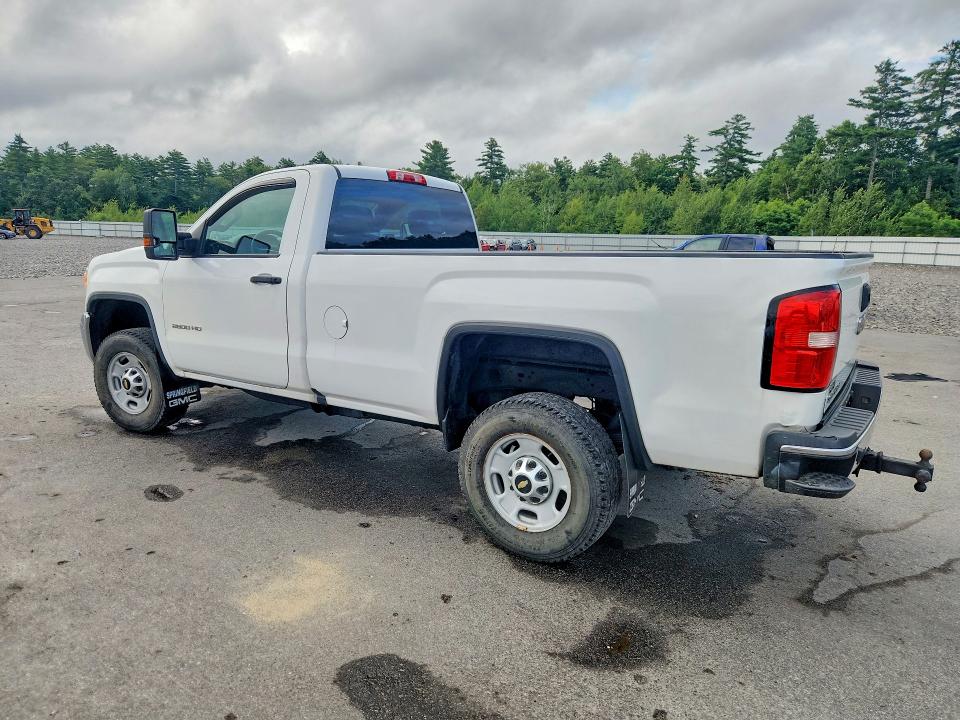 2016 Gmc Sierra მანქანა იყიდება აუქციონზე, vin: 1GT02REG2GZ147222, აუქციონის ნომერი: 60692396