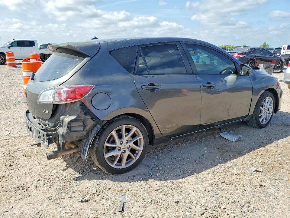 2012 Mazda 3 მანქანა იყიდება აუქციონზე, vin: JM1BL1L59C1502470, აუქციონის ნომერი: 63394206