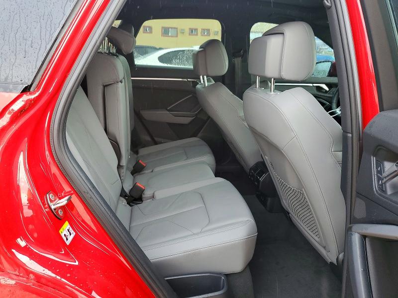 Aukcja sprzedaży 2022 Audi Q3, vin: WA1EECF33N1072171, numer aukcji: 61221856
