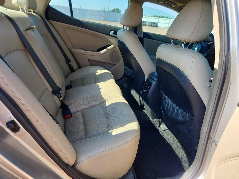 Aukcja sprzedaży 2014 Kia Optima, vin: 5XXGN4A74EG320236, numer aukcji: 60399726
