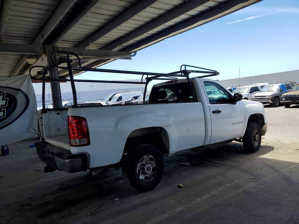 2008 Gmc Sierra მანქანა იყიდება აუქციონზე, vin: 1GTHC24K48E153190, აუქციონის ნომერი: 59871646