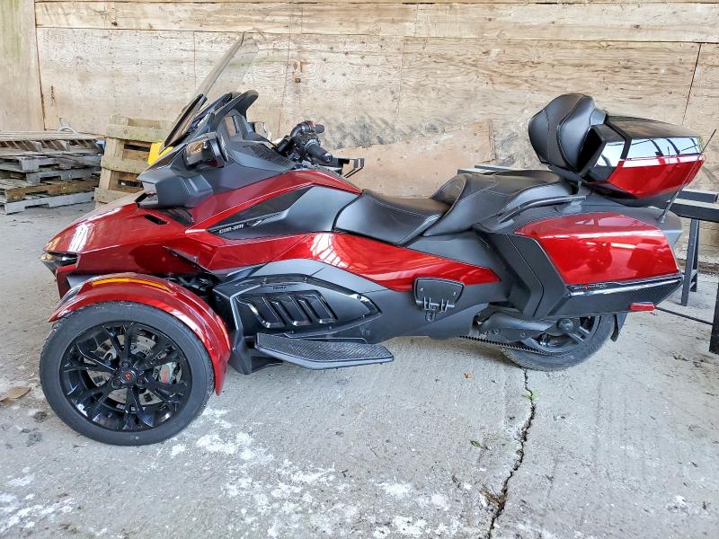 58018446 :رقم المزاد ، 2BXNBDD22LV003521 vin ، 2020 Can-am Spyder Roadster مزاد بيع