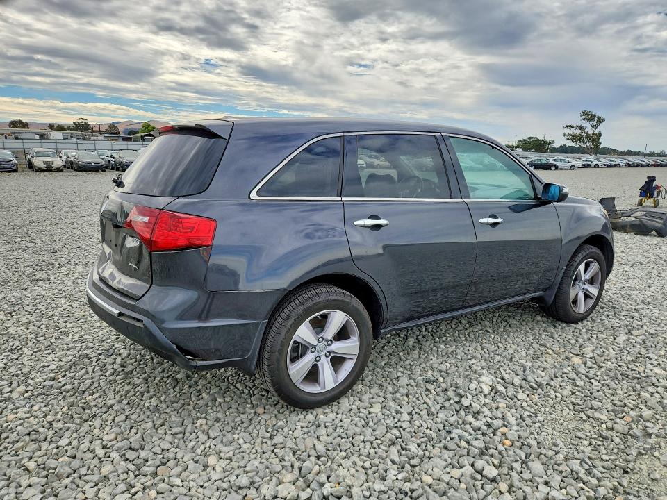 Aukcja sprzedaży 2013 Acura Mdx, vin: 2HNYD2H24DH523767, numer aukcji: 61792106