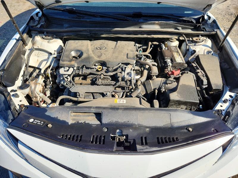 Auction sale of the 2020 Toyota Camry, vin: 4T1C11AK0LU939853, lot number: 60312906