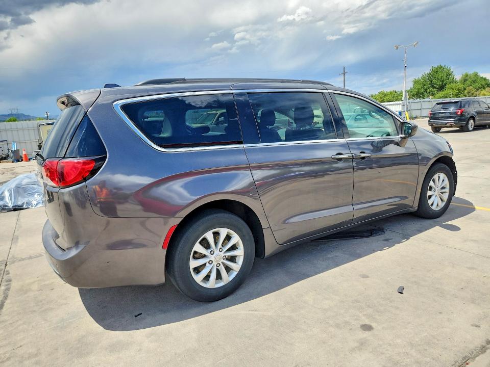 Aukcja sprzedaży 2017 Chrysler Pacifica, vin: 2C4RC1BG7HR702784, numer aukcji: 60417266