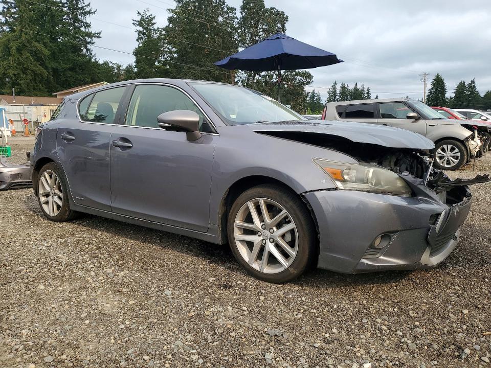 Продаж на аукціоні авто 2014 Lexus Ct, vin: JTHKD5BH1E2187000, номер лоту: 61631076