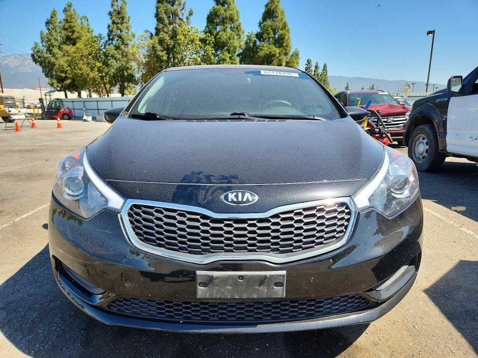 Продаж на аукціоні авто 2016 Kia Forte, vin: KNAFK4A69G5550645, номер лоту: 62478456