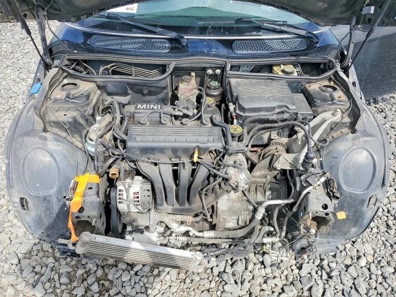 Продажа на аукционе авто 2005 Mini Cooper, vin: WMWRC33435TJ66711, номер лота: 59866746