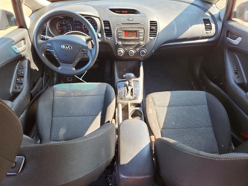 Aukcja sprzedaży 2018 Kia Forte, vin: 3KPFK4A77JE258791, numer aukcji: 59891006