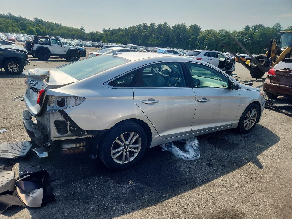 Aukcja sprzedaży 2015 Hyundai Sonata, vin: 5NPE24AF0FH001056, numer aukcji: 59095506