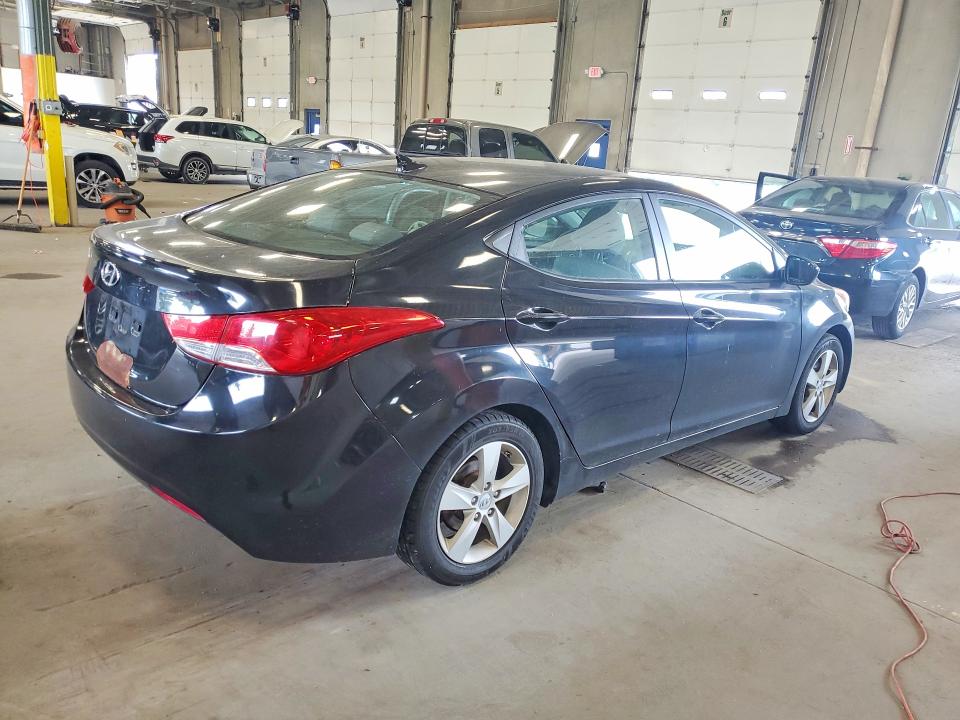 Продажа на аукционе авто 2013 Hyundai Elantra, vin: KMHDH4AE3DU497700, номер лота: 61441856