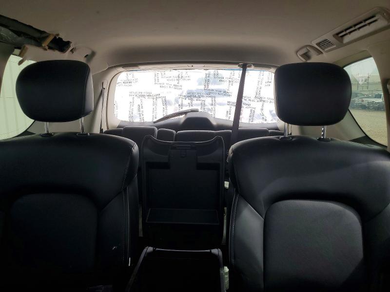 2019 Infiniti Qx80 მანქანა იყიდება აუქციონზე, vin: JN8AZ2NF0K9683792, აუქციონის ნომერი: 60975686