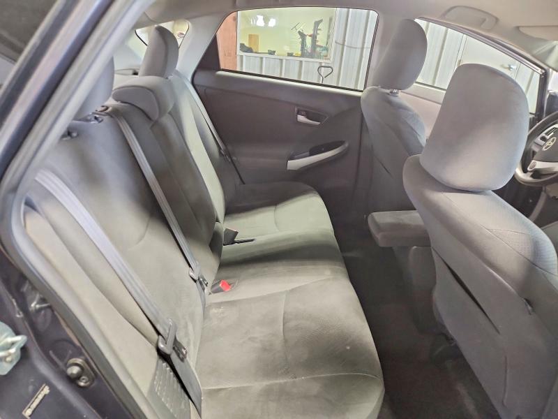 Aukcja sprzedaży 2011 Toyota Prius, vin: JTDKN3DU3B5356800, numer aukcji: 62347946
