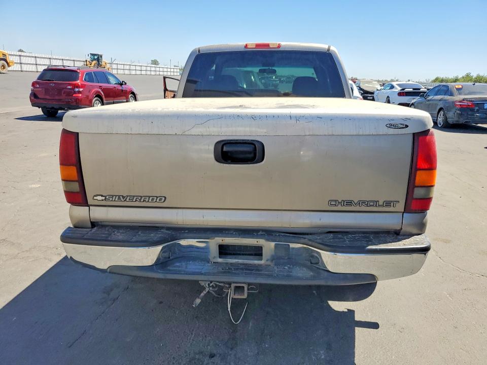 2000 Chevrolet Silverado მანქანა იყიდება აუქციონზე, vin: 2GCEC19T6Y1362026, აუქციონის ნომერი: 62639536