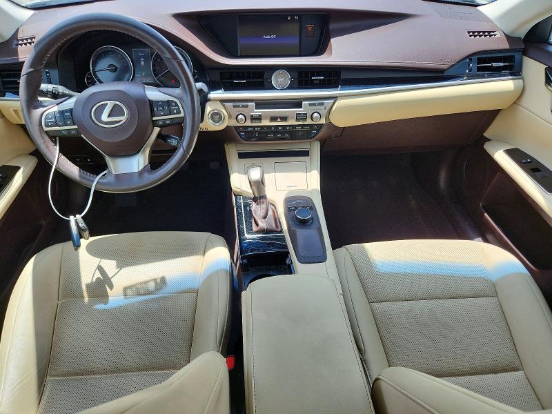 Продаж на аукціоні авто 2018 Lexus Es, vin: 58ABK1GG5JU116868, номер лоту: 60226076