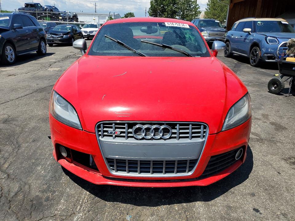 Продаж на аукціоні авто 2009 Audi Tts, vin: TRUUF38J591030705, номер лоту: 61679256
