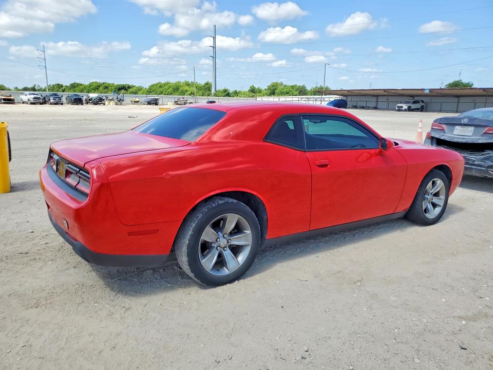 60833246 :رقم المزاد ، 2C3CDZAG8FH702061 vin ، 2015 Dodge Challenger مزاد بيع
