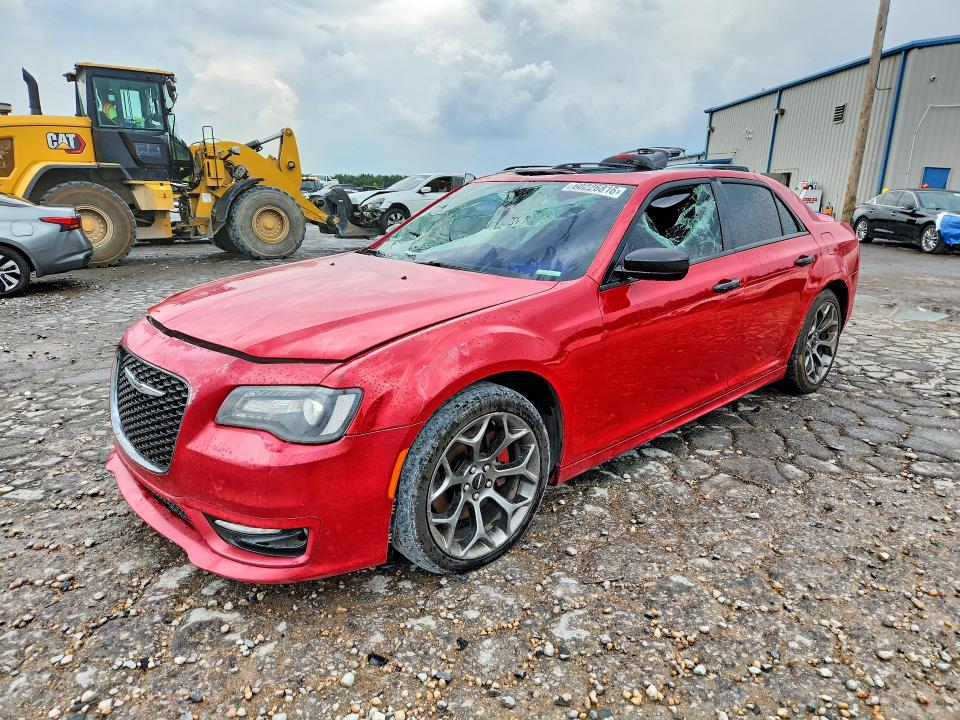Продаж на аукціоні авто 2017 Chrysler 300, vin: 2C3CCABT5HH541784, номер лоту: 60226816
