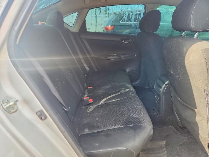 Продажа на аукционе авто 2019 Nissan Sentra, vin: 3N1AB7AP2KY443510, номер лота: 85615315