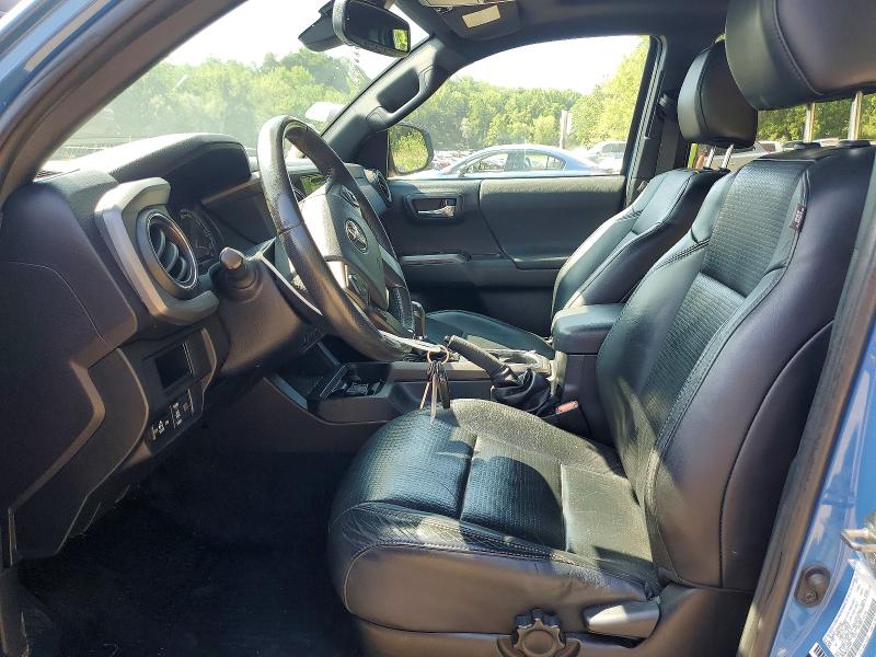 Продаж на аукціоні авто 2019 Toyota Tacoma, vin: 3TMCZ5AN0KM254009, номер лоту: 61932066