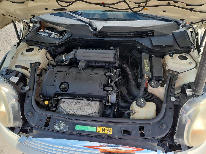 62610966 :رقم المزاد ، WMWMF33578TT66280 vin ، 2008 Mini Cooper مزاد بيع