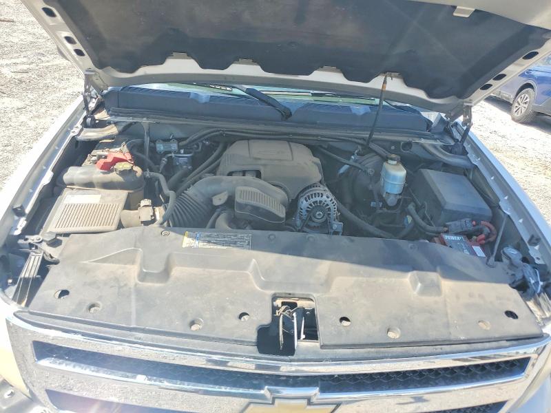 Aukcja sprzedaży 2011 Chevrolet Silverado, vin: 3GCPCSE04BG166319, numer aukcji: 61209526