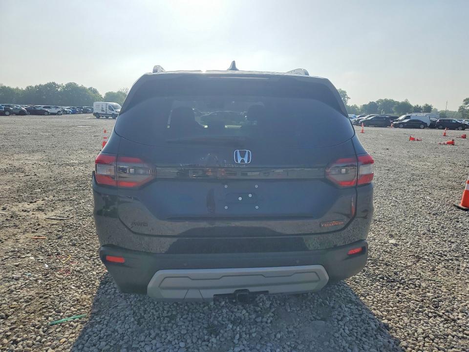 2025 Honda Pilot მანქანა იყიდება აუქციონზე, vin: 5FNYG1H62SB053851, აუქციონის ნომერი: 59109516